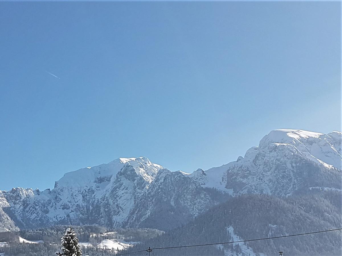 Fewo Zirbenbluete Schönau am Königssee 外观 照片
