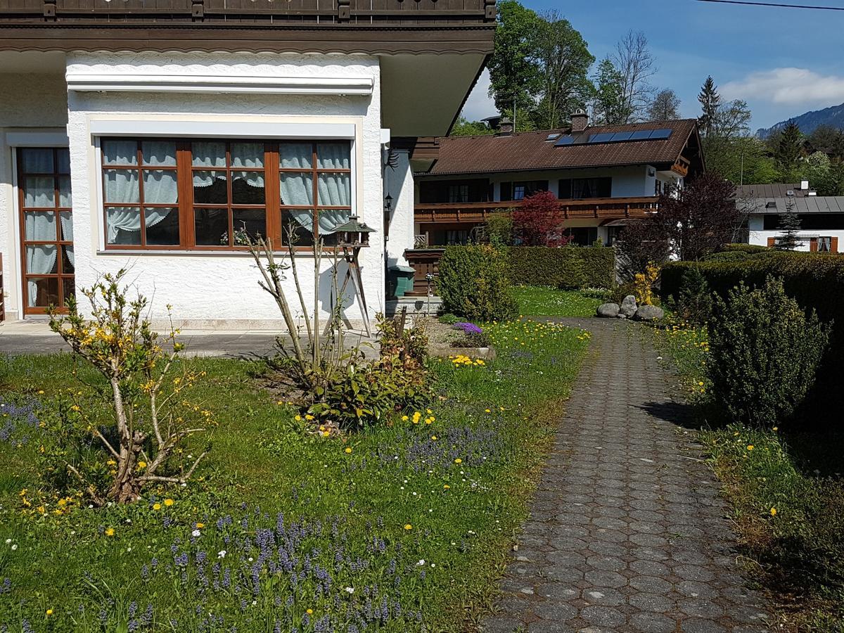 Fewo Zirbenbluete Schönau am Königssee 外观 照片