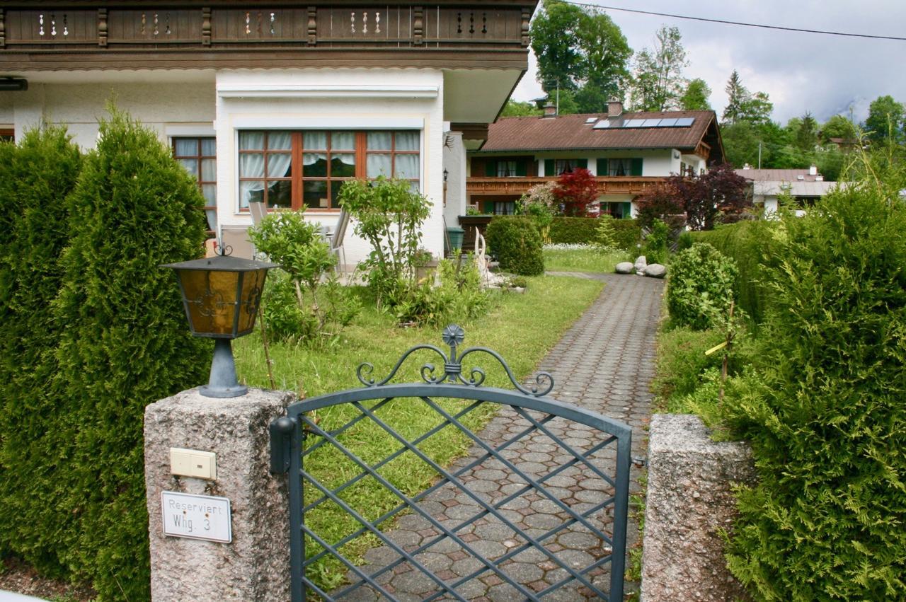 Fewo Zirbenbluete Schönau am Königssee 外观 照片