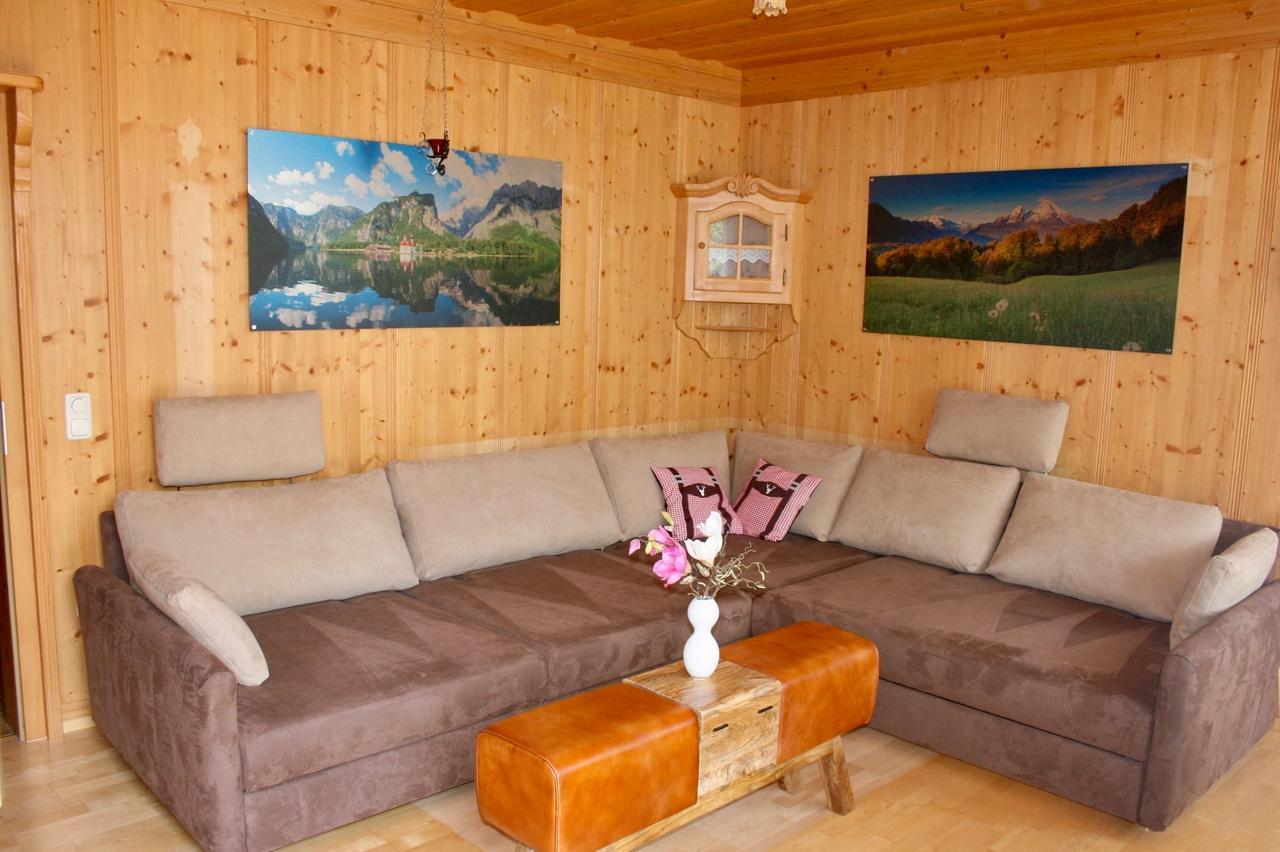 Fewo Zirbenbluete Schönau am Königssee 外观 照片