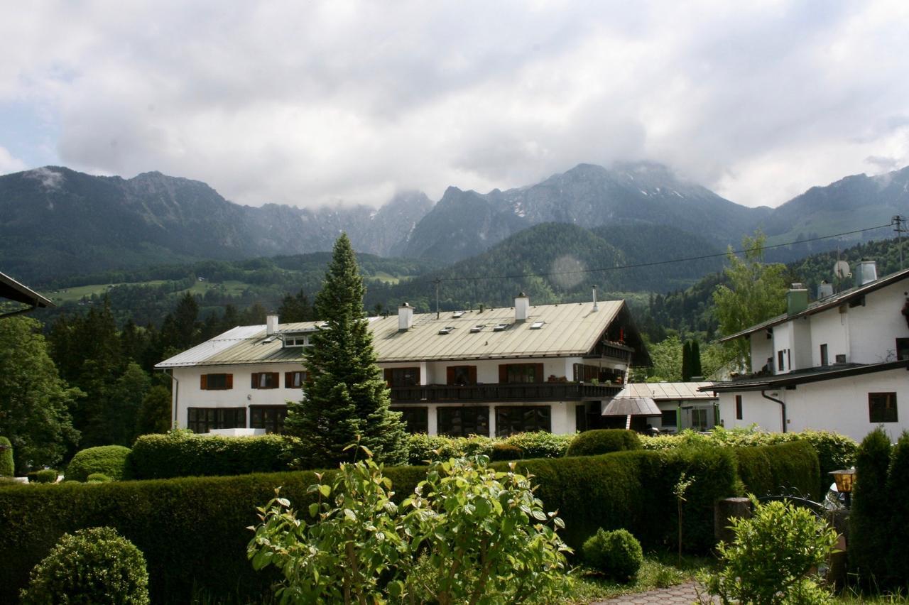 Fewo Zirbenbluete Schönau am Königssee 外观 照片