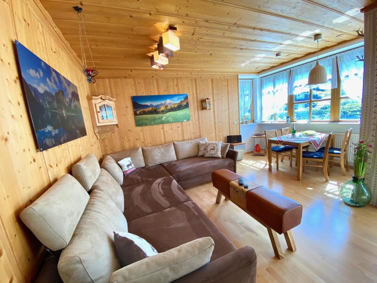 Fewo Zirbenbluete Schönau am Königssee 外观 照片