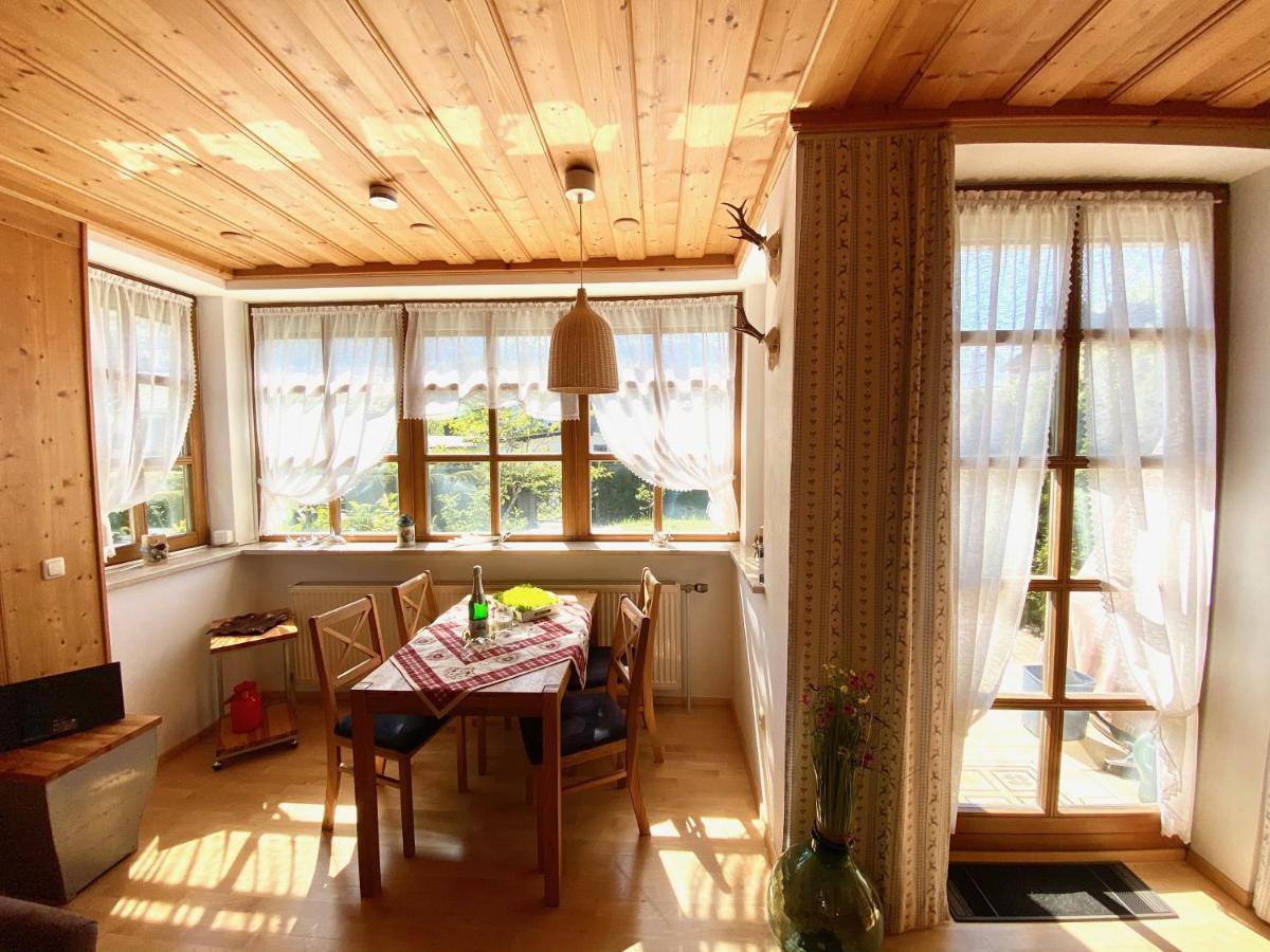 Fewo Zirbenbluete Schönau am Königssee 外观 照片